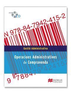 OPERACIONS ADMINISTRATIVES DE COMPRAVENDA