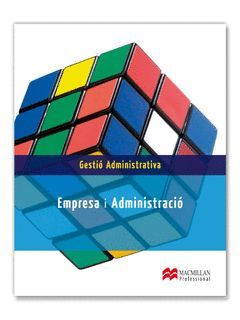 EMPRESA I ADMINISTRACIÓ