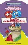 PUM Y TITO EN EL CASTILLO DE LA PRINCESA-INF.MACMILLAN-CARTON