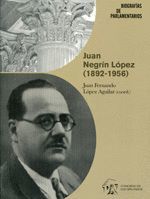 JUAN NEGRÍN LÓPEZ (1892-1956)