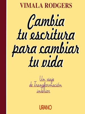 CAMBIA TU ESCRITURA PARA CAMBIAR VIDA.URANO