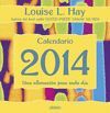 2014 CALENDARIO LOUISE HAY
