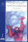 CUENTOS DE LA MITOLOGIA GRIEGA II.