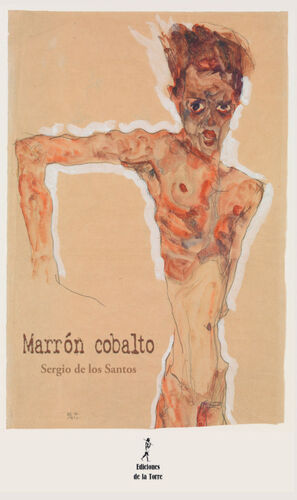 MARRON COBALTO