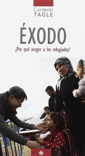 ÉXODO, ¿POR QUÉ ACOGER A LOS REFUGIADOS?