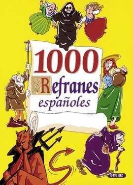 1000 REFRANES ESPAÑOLES