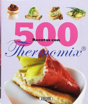 500 RECETAS DE THERMOMIX