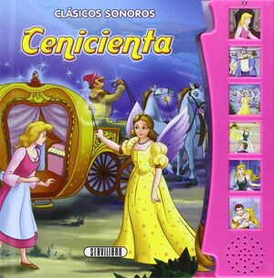 CLASICOS SONOROS - CENICIENTA - R: 237-1