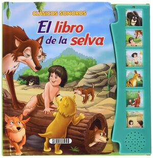 CLASICOS SONOROS - LIBRO SELVA - R: 237-4