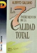 SIETE INSTRUMENTOS DE LA CALIDAD TOTAL,LOS.DIAZ DE SANTOS