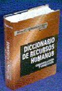 RECURSOS HUMANOS/DICCIONARIO.DIAZ SANTOS