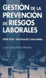 GESTION DE LA PREVENCION DE RIESGOS LABORALES