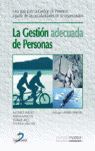 LA GESTION ADECUADA DE PERSONAS