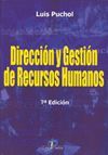 DIRECCION Y GESTION DE RECURSOS HUMANOS.ED.07.DIAZ SANTOS-RUST