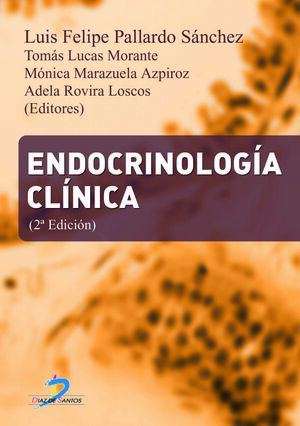 ENDOCRINOLOGIA CLINICA 2ª ED.