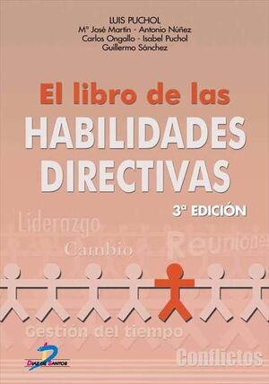 EL LIBRO DE LAS HABILIDADES DIRECTIVAS. 3ª ED.