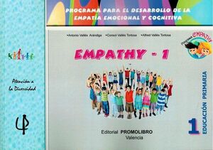 EMPATHY 1 PROGRAMA PARA DESARROLLO DE LA EMPATIA EMOCIONAL