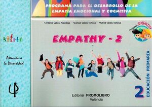 EMPATHY 2 PROGRAMA PARA DESARROLLO DE LA EMPATIA EMOCIONAL