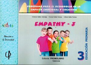EMPATHY 3 PROGRAMA PARA DESARROLLO DE LA EMPATIA EMOCIONAL