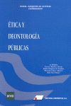 ETICA Y DEONTOLOGIA PUBLICAS