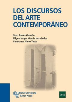 LOS DISCURSOS DEL ARTE CONTEMPORÁNEO