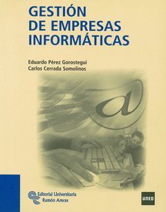 GESTIÓN DE EMPRESAS INFORMÁTICAS