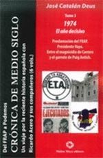 DEL FRAP A PODEMOS III: UN VIAJE POR LA RECIENTE HISTORIA ESPAÑOLA CON RICARDO