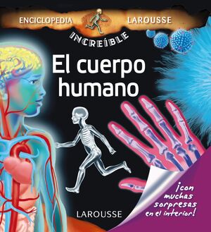 CUERPO HUMANO,EL.LAROUSSE