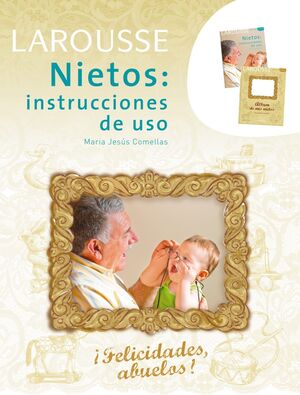 PACK NIETOS: INSTRUCCIONES DE USO (2 VOLS) LAROUSSE