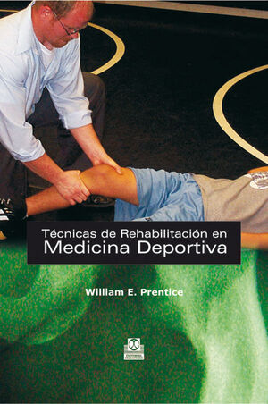 TÉCNICAS DE REHABILITACIÓN EN MEDICINA DEPORTIVA (CARTONÉ).