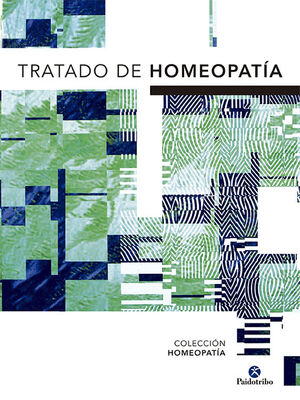 TRATADO DE HOMEOPATIA.PAIDOTRIBO