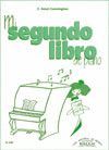 MI SEGUNDO LIBRO DE PIANO.CASA EDIT MUSICA-BOILEAU