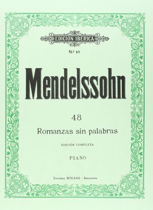 ROMANZAS SIN PALABRAS