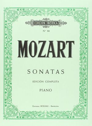 SONATAS. ED.COMPLETA