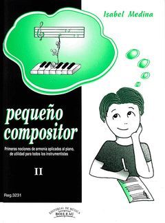 PEQUEÑO COMPOSITOR II