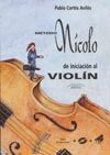 METODO NICOLO INICIACION AL VIOLIN