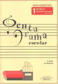 PENTAGRAMA ESCOLAR GUÍA DIDÁCTICA 1