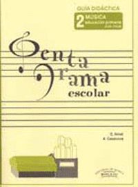 PENTAGRAMA ESCOLAR GUÍA DIDÁCTICA 2