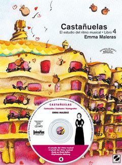 CASTAÑUELAS ESTUDIO DEL RITMO MUSICAL VOL 4