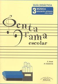 PENTAGRAMA ESCOLAR GUÍA DIDÁCTICA 3