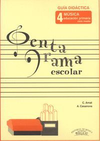 PENTAGRAMA ESCOLAR GUÍA DIDÁCTICA 4