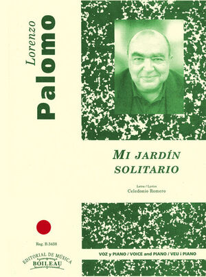 MI JARDÍN SOLITARIO