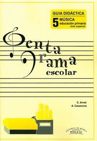 PENTAGRAMA ESCOLAR GUÍA DIDÁCTICA 5