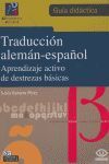 TRADUCCIÓN ALEMAN-ESPAÑOL