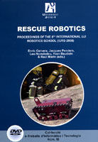 RESCUE ROBOTICS.PROCEEDINGS OF THE 8TH INTERNATIONAL UJI ROBOTICS SCHOOL (IURS-2