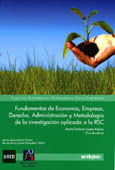 FUNDAMENTOS DE ECONOMÍA,EMPRESA,DERECHO Y METODOLOGÍA DE LA INVESTIGACIÓN APLICA