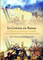 LA CORONA EN LLAMAS.