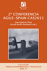 2ª CONFERENCIA AGILE-SPAIN CAS2011.