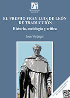 EL PREMIO FRAY LUIS DE LEÓN DE TRADUCCIÓN.