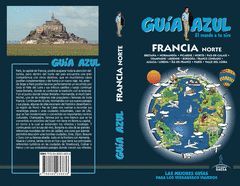 FRANCIA NORTE.GUIA AZUL.ED17.GAESA